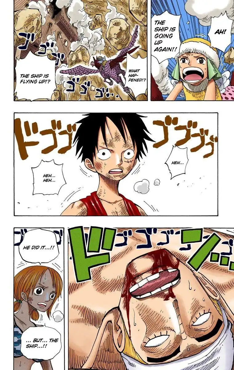 One Piece - Digital Colored Comics Chapter 64 5